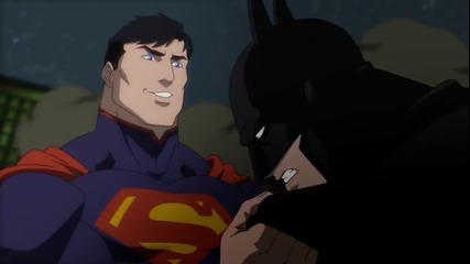 Justice League War *2013* Trailer