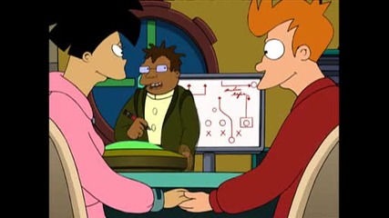 Futurama - 20 - Put Your Head On My Shoulders