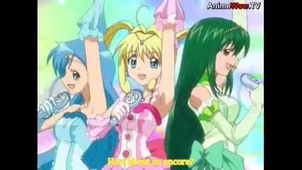 Mermaid Melody Pichi Pichi Pitch Pure Episode 35