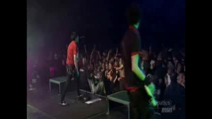 Sum 41 - Over My Head (ontario 2005) 