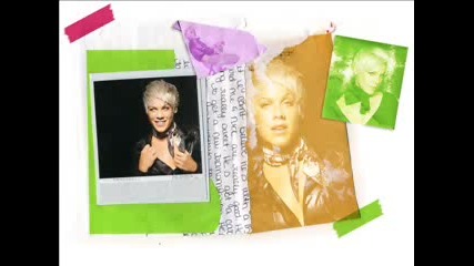 Pink - Please Dont Leave Me