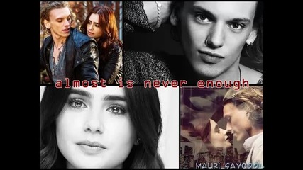 [превод] Ariana Grande ft. Nathan Sykes - Almost is never enough