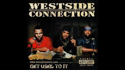 Ice Cube Feat. The Game And Wc - Get Used To It