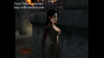 Lara(Vampirella) Keep Eye On You