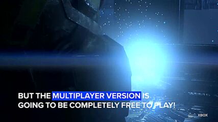 Halo Infinite is here!