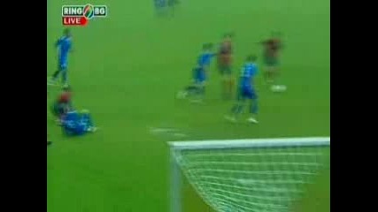 18.09 Локомотив София - Монтана 0:0
