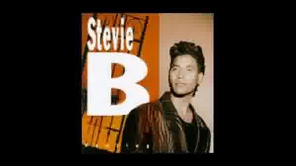 Stevie B. - I Wanna Be The One.