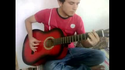 Nothing Else Matters Acoustic Guitar 