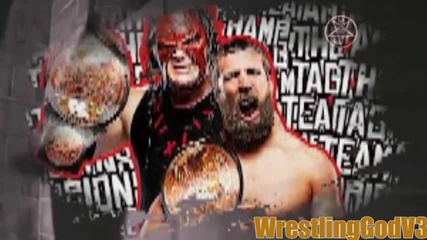 Wwe Team Hell No theme song 2013