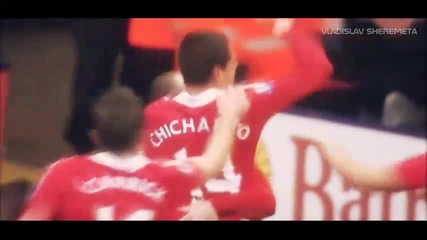 Javier Hernandez Chicharito - Сезон 2010/2011