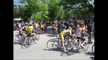 Купа М.димов - Сливен - 1 май 2010г., етап1, част1