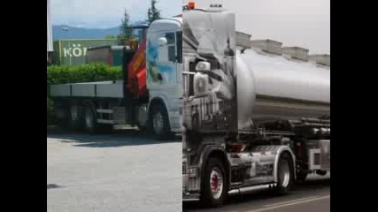 Scania Truck - part 2