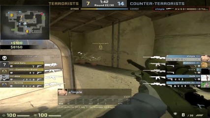 Csgo - Sick awp kills!!!