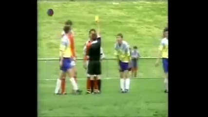 Football = Fair Play