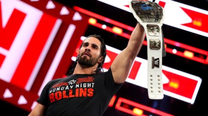 Seth Rollins is continent-hopping as Intercontinental Champion: WWE Now