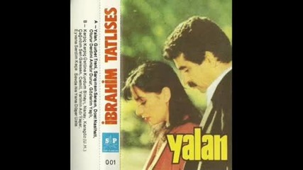 Ibrahim Tatlises Dost Nasihati 