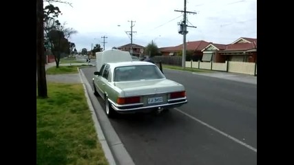 Mercedes - Benz 450sel 6.9