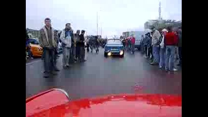 Trabant Fire