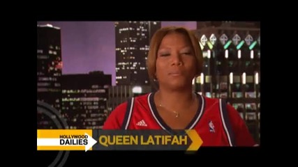 Just Wright with Queen Latifah, Paula Patton, and Common 