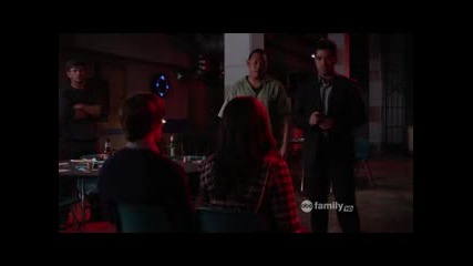 The Nine Lives of Chloe King S01 E06 Part 2