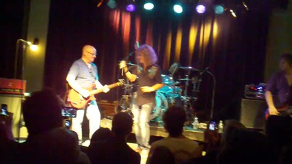 Ronnie Montrose - Gamma tune Wow Hall