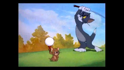 Tom And Jerry - Tee For Two (1945)