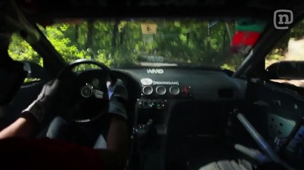 Дрифт по горските пътища Ryan Tuerck Drifts The Wild (tuerck'd Ep. 6)