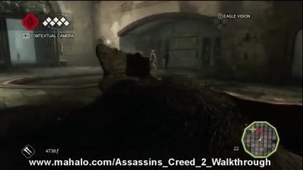 Assassins Creed 2 Mission 26 Tomb 1 - Novellas Secret Hd 