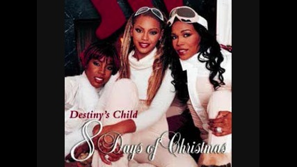 Destinys Child 10. Spread A Little Love On Christmas Day 