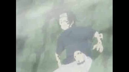 Naruto Vs Sasuke - The Ultiomate Fight 