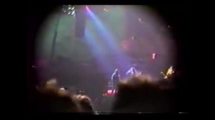 MetallicA - Funny Moments 1989