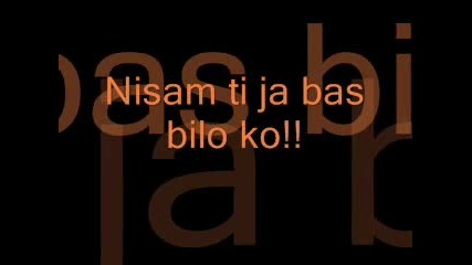 Neda Ukraden - Nisam ti ja bilo ko 