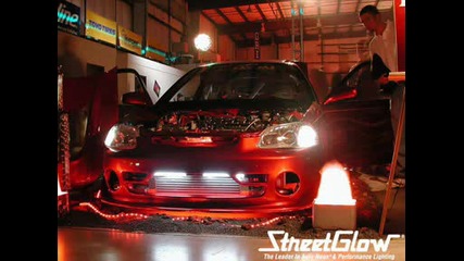 Street Glow