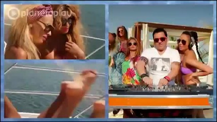 New Яница ft. Dj Живко Микс 2012 - Нещо яко (official Video)