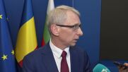 Денков: Реалистично е влизането на България и Румъния в Шенген тази година