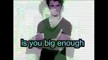 Jb ft. Taylor Lautner - Rude Boy 