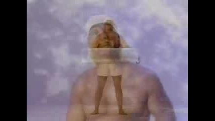 Hulk Hogan В Японска Реклама За Климатици.