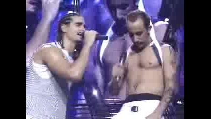 Backstreet Boys - Shape Of My Heart (Live)