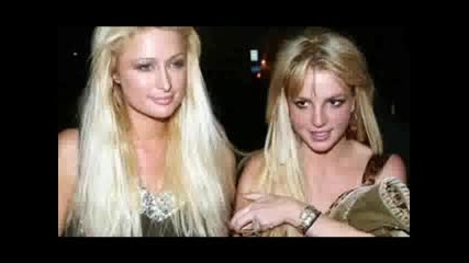 Britney Spears Feat Paris Hilton