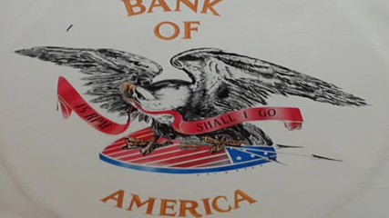 Bank Of America--shall I Go 1986