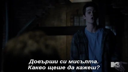 Teen Wolf С03 Е02 Бг Субс Цял Епизод