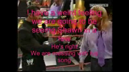 Wwe Много Смешна Пародиа На Shawn Michaels
