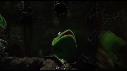 'failed Attempts to Escape' Clip - Muppets Most Wanted