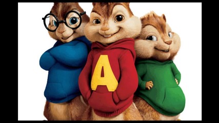 michel tago ai se eu te pego (chipmunks)