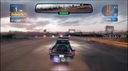 Blur - my gameplay
