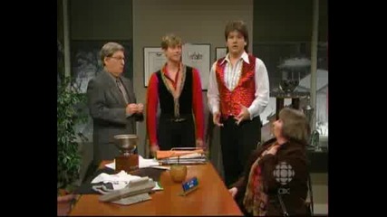 2008 Airfarce Buttlemania Cbc