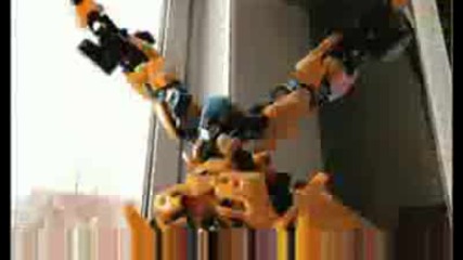 Bumblebee Boy