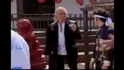 Jonas Brothers - Behind The Scenes - Burnin Up