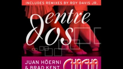 Juan Hoerni & Brad Kent ft. Irantzu Pujadas - Entre Dos (roy Davis Jr. Stompin Electric Mix)