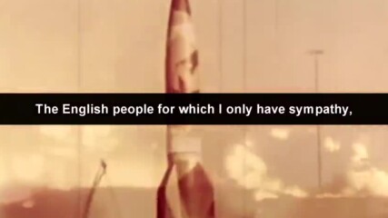 Какво Kаза Адолф Хитлер За Великoбритания __ What Adolf Hitler Said About Great Britain